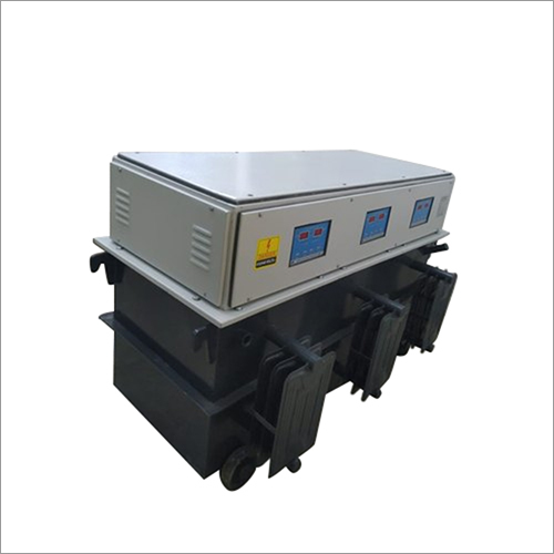 150 kVA Oil Cooled Servo Voltage Stabilizer
