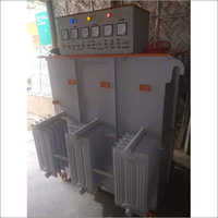 Industrial Linear Type Servo Stabilizer