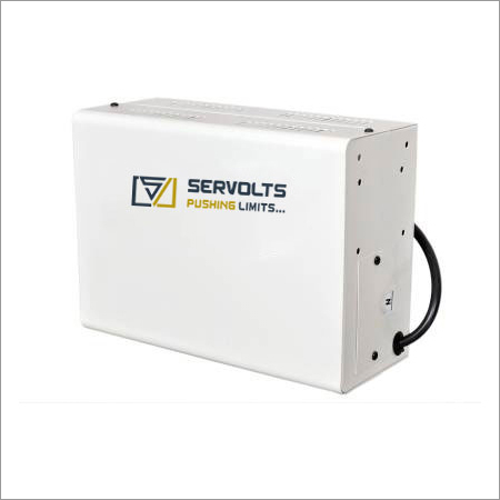 Electrical Voltage Stabilizer By SERVOLTS PRIVATE LIMITED