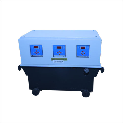 Three Phase Servo Voltage Stabilizer