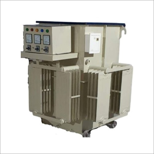 300 kVA Servo Voltage Stabilizer