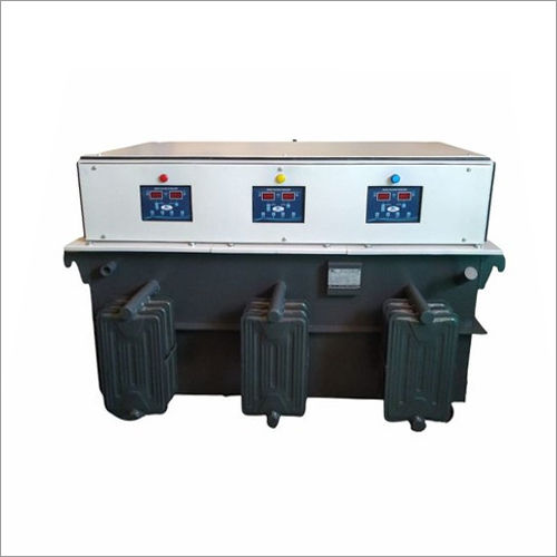 300 Kva Industrial Three Phase Servo Voltage Stabilizer