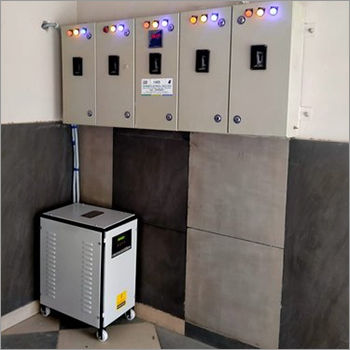 10 kVA Servo Stabilizer