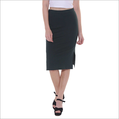 Ladies Formal Skirt