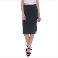Ladies Formal Skirt