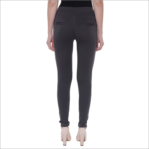 Ladies Plain Jegging