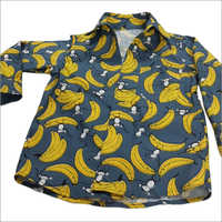 Ladies Printed Shirt