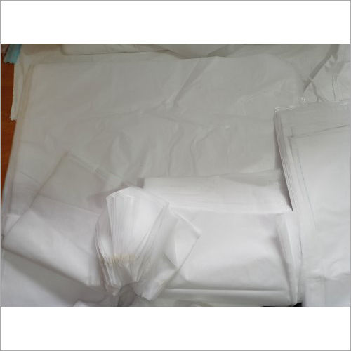 Disposable Hair Cutting Sheet