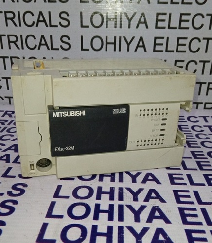 MITSUBISHI PROGRAMMABLE CONTROLLER FX3U-32MR/ES