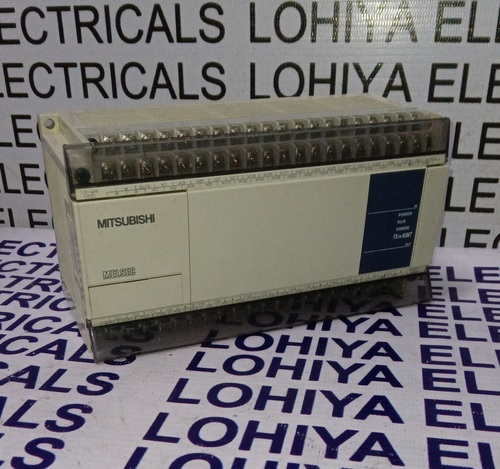 MITSUBISHI PROGRAMMABLE CONTROLLER FX1N-60MT-DSS