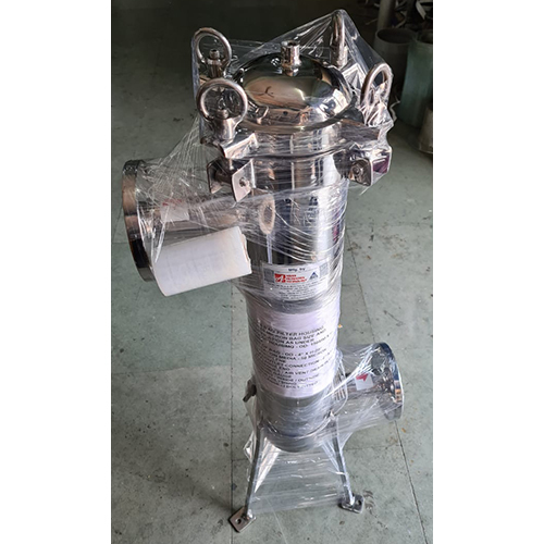 Bag Filter Housing