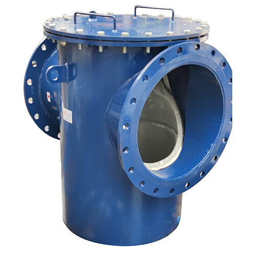 Basket Filter Strainer Bucket Type