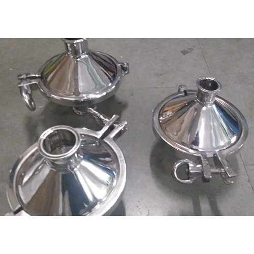 Conical Type Strainer Disc Filter