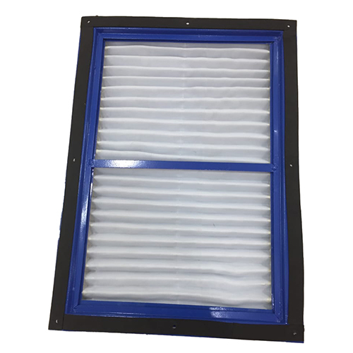 Panel Type Air Filter By ASIAN FILTRATION TECHNOLOGY