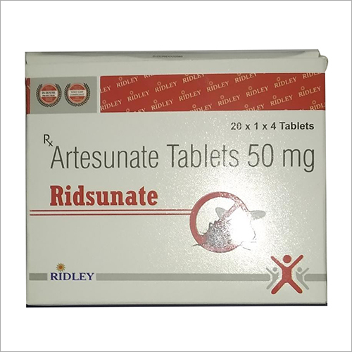 Artesunate Tablets 50 mg