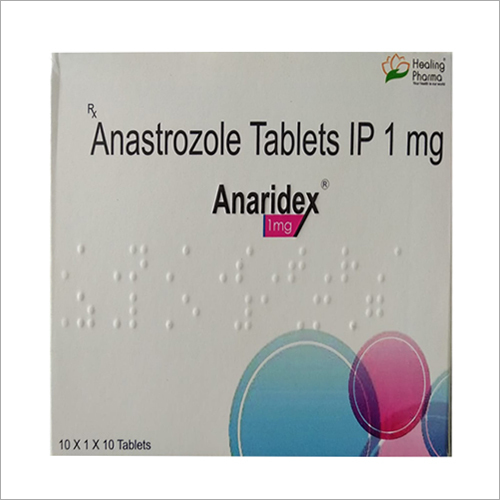 1-mg Anastrozole Tablets