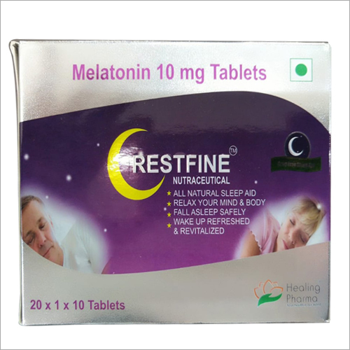 10mg Melatonin Tablets