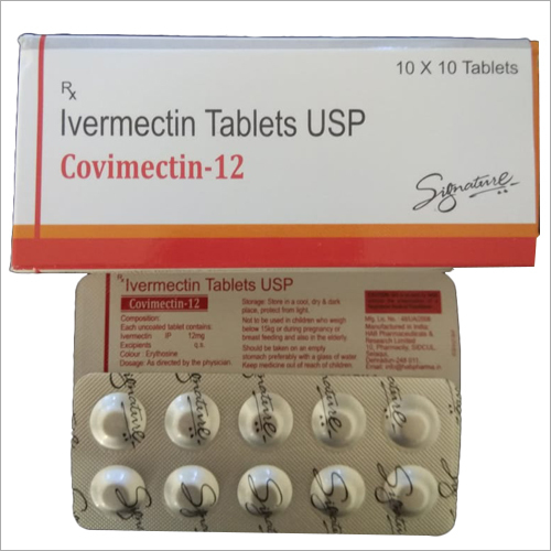Ivermectin Tablets USP