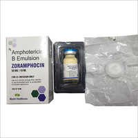 Amphotericin B Emulsion