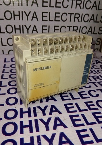 MITSUBISHI PROGRAMMABLE CONTROLLER FX1S-30MR-D