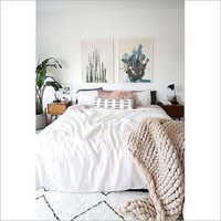 Double Bed Duvet Cover Set