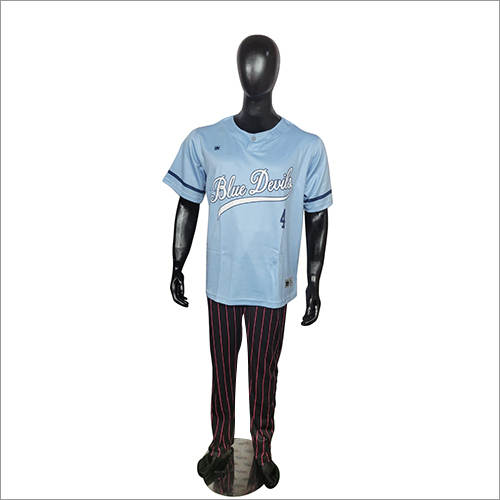 Breathable Baseball Uniform