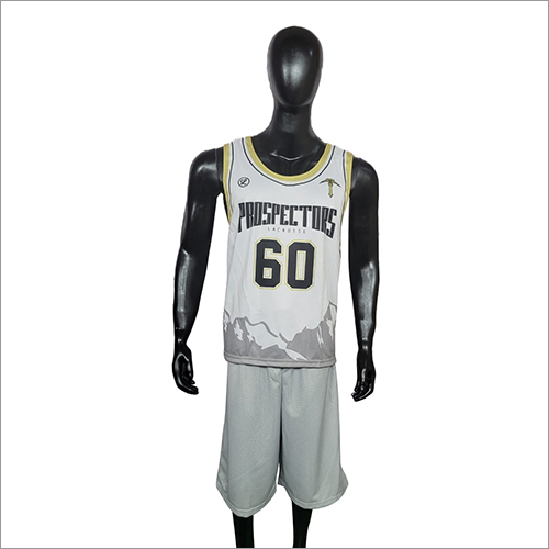 Linen Basketball Uniform