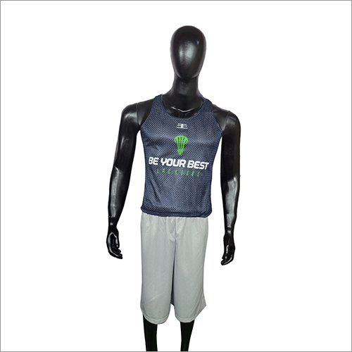 Breathable Basketball Uniform By ANSARIC IMPEX