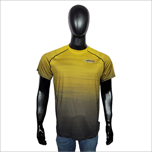 Mens Half Sleeve T Shirt