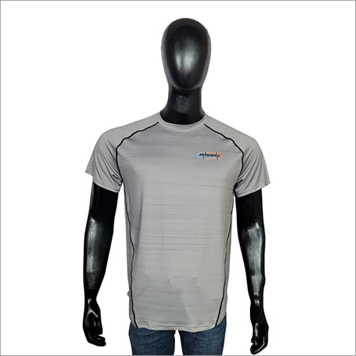 Mens Round Neck T Shirt