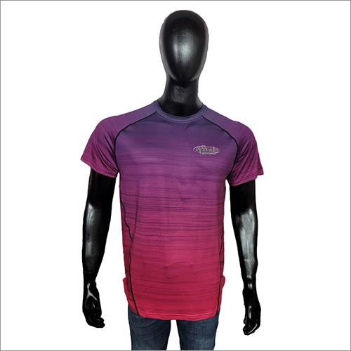Mens Breathable T Shirt