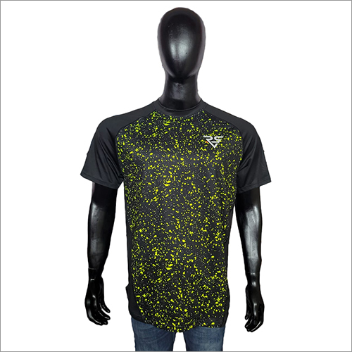 Mens Printed T Shirt