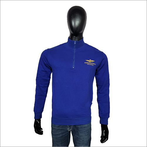 Mens Blue T Shirt