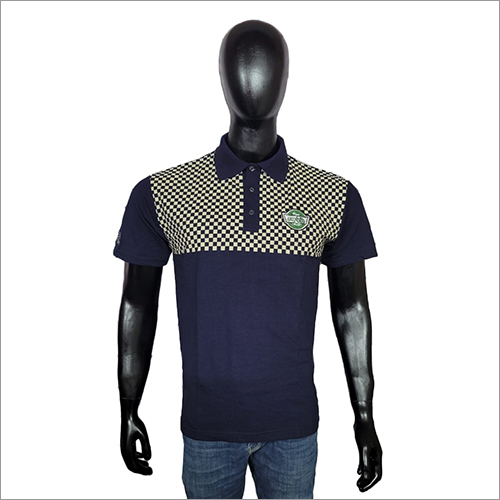 Mens Polo T Shirt By ANSARIC IMPEX