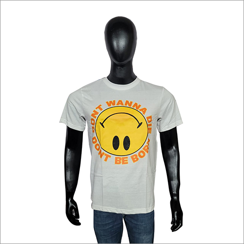 Mens Emo Ji T Shirt