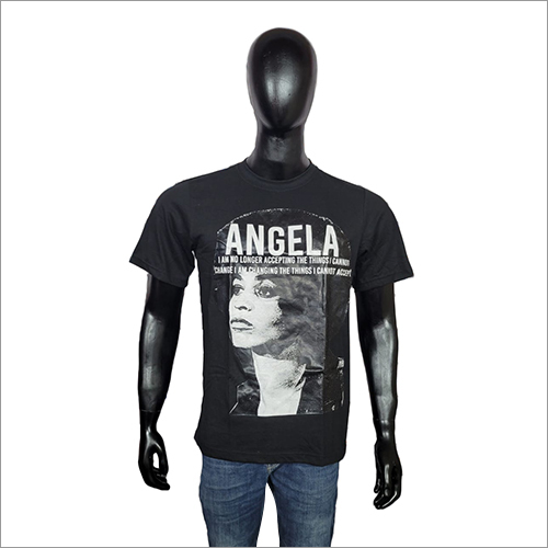 Mens Cotton T Shirt