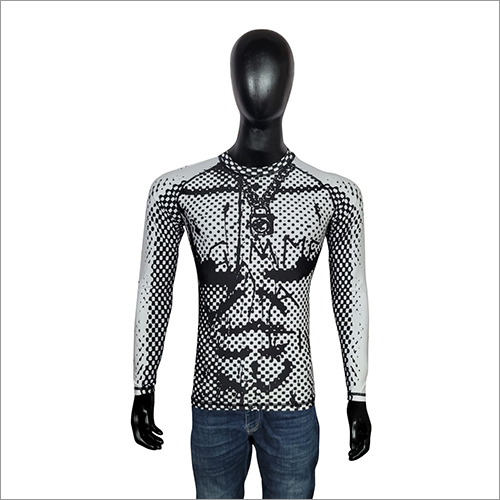 Mens Full Sleeve T Shirt