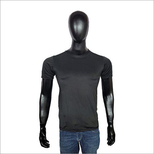 Mens Plain T Shirt