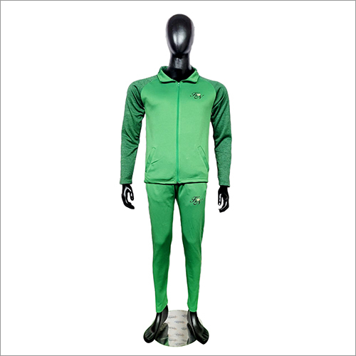 Mens Plain Tracksuit