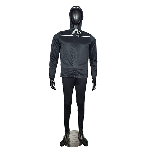 Mens Hooded Tracksuit