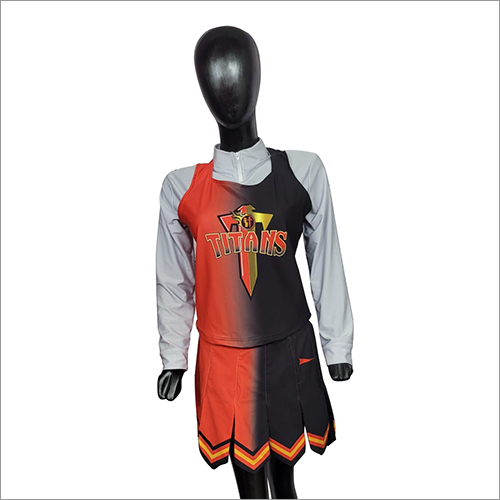 Cheerleader Dress