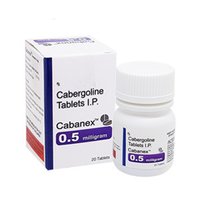 Cabergoline Tablets I.P.