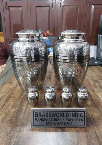 Brass Samovar - Manufacturer Exporter Supplier from Moradabad India