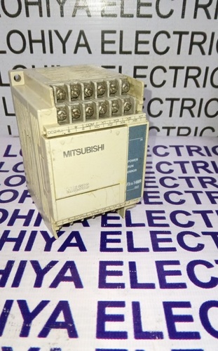 MITSUBISHI PROGRAMMABLE CONTROLLER FX1S-14MR-001