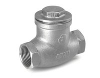 Stainless Steel Swing Check Valve
