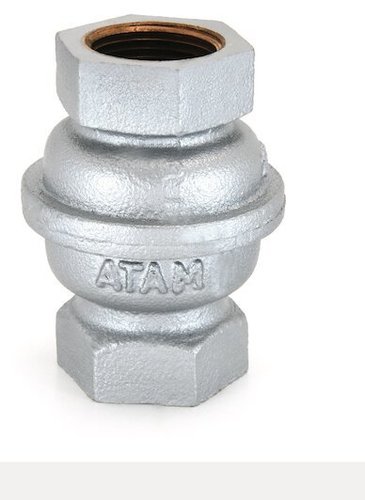 Cast Stainless Steel Vertical Lift Check Valve
