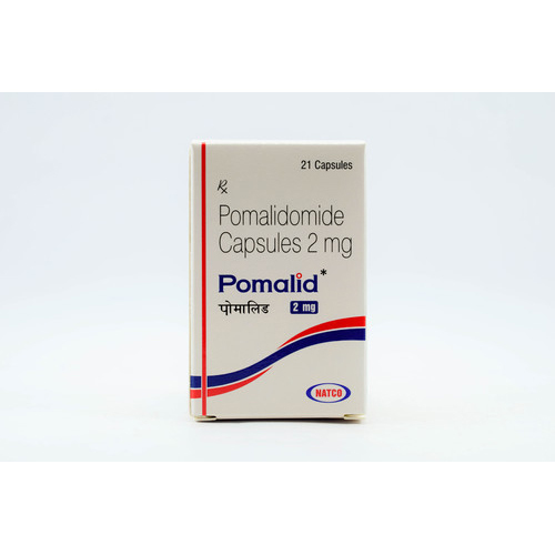 Pomalid Capsule 2 mg