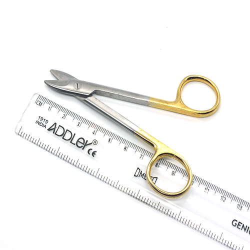 Addler Crown Cutting Scissor By GOLDEN NIMBUS INTERNATIONAL