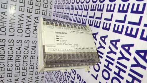 MITSUBISHI PROGRAMMABLE CONTROLLER FX0S-30MT-DSS