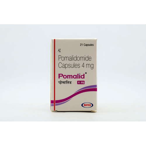 Pomalidomide capsules